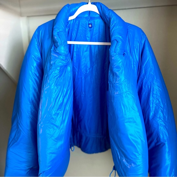 Yeezy | Jackets & Coats | Brand New Yzy Gap Rounded Jacket | Poshmark